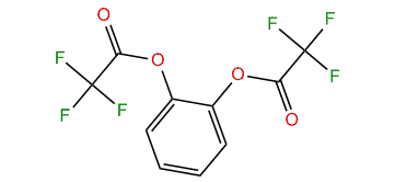 1,2-Phenylene bis(2,2,2-trifluoroacetate)